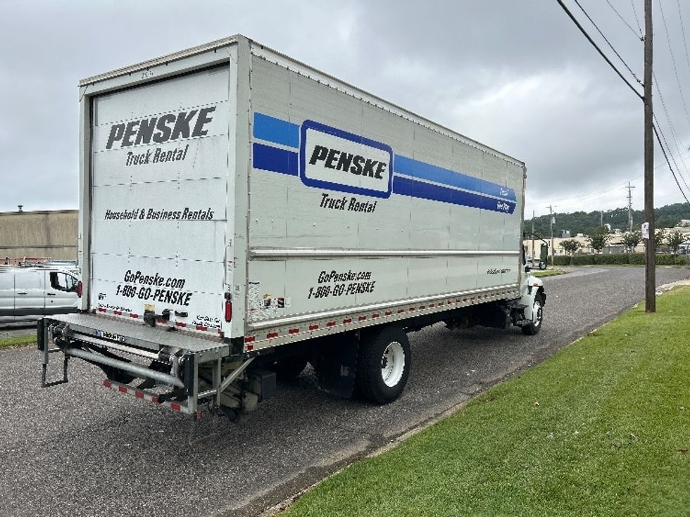 Medium Duty Box Truck-Light and Medium Duty Trucks-International-2021-MV607-Homewood-AL-233,244\n\t\tmiles-$ 47,500 - Image 13