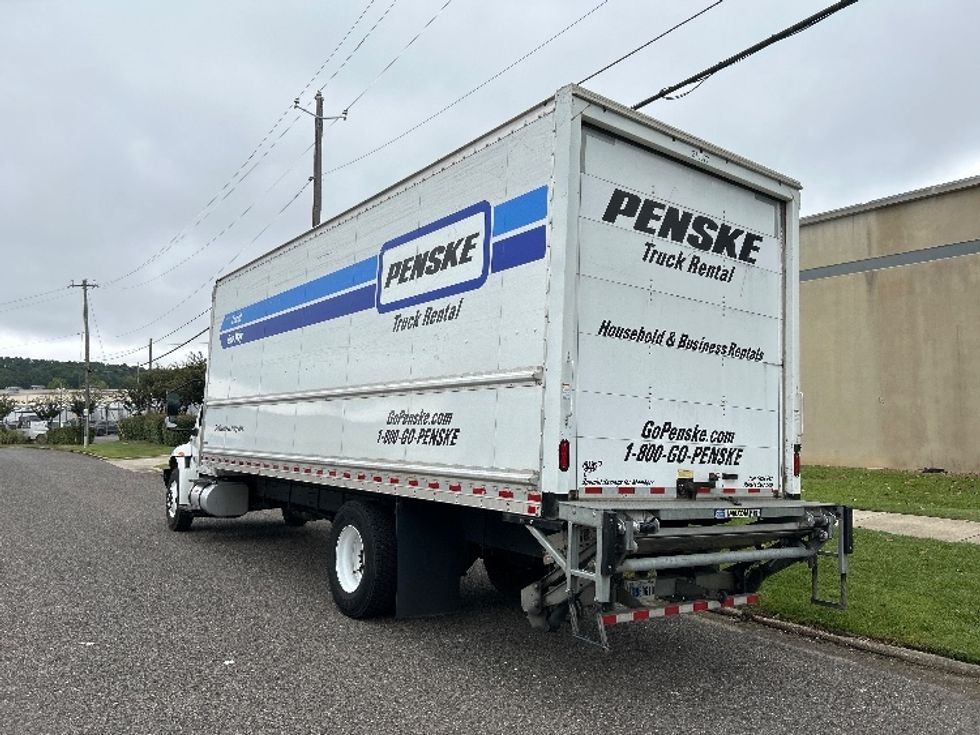 Medium Duty Box Truck-Light and Medium Duty Trucks-International-2021-MV607-Homewood-AL-233,244\n\t\tmiles-$ 47,500 - Image 6