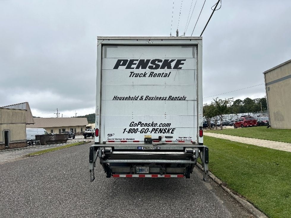 Medium Duty Box Truck-Light and Medium Duty Trucks-International-2021-MV607-Homewood-AL-233,244\n\t\tmiles-$ 47,500 - Image 7