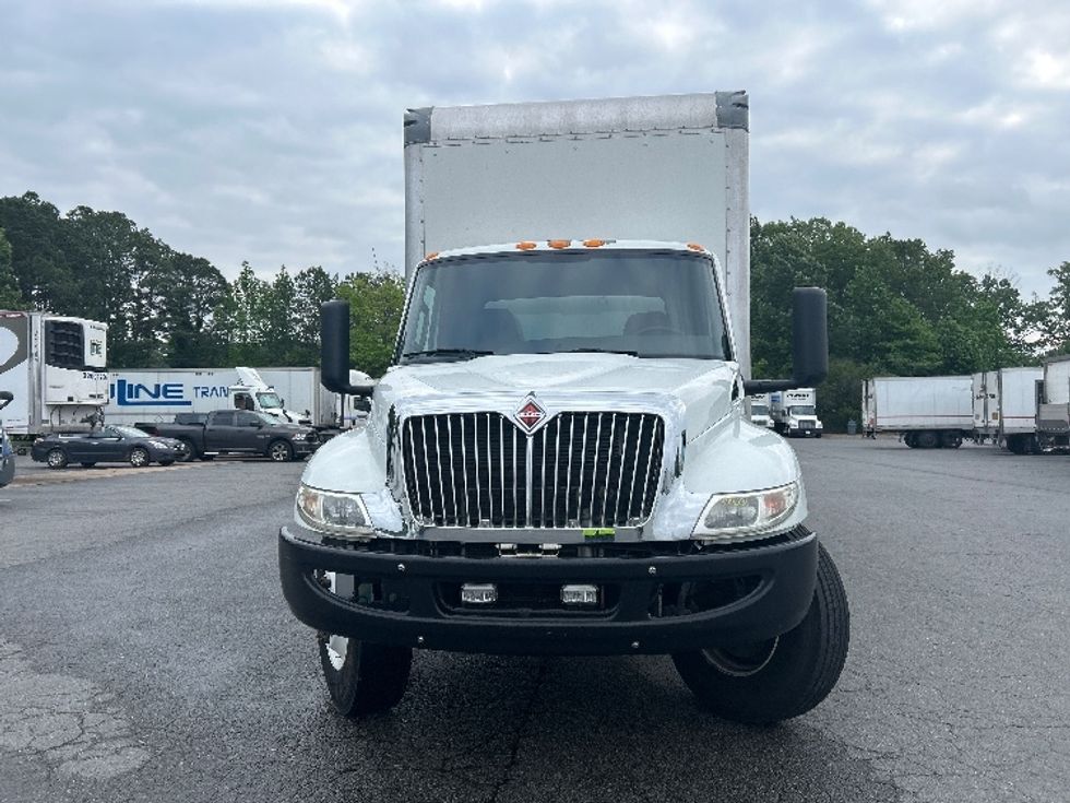Medium Duty Box Truck-Light and Medium Duty Trucks-International-2021-MV607-Hot Springs-AR-135,692\n\t\tmiles-$ 61,750 - Image 2