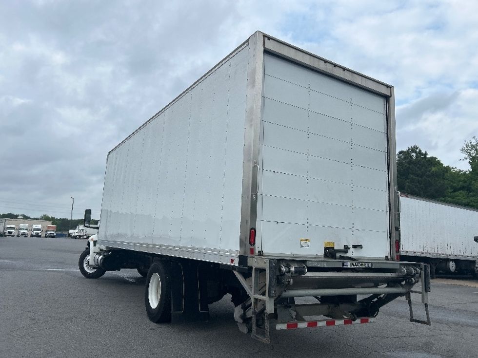Medium Duty Box Truck-Light and Medium Duty Trucks-International-2021-MV607-Hot Springs-AR-135,692\n\t\tmiles-$ 61,750 - Image 6