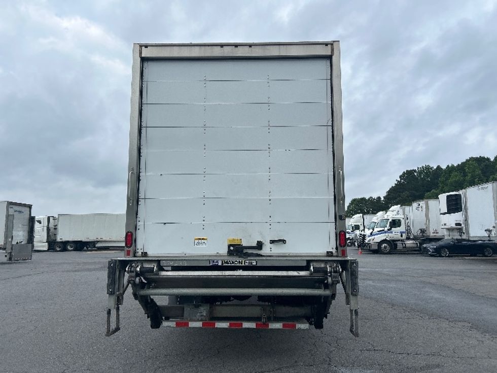 Medium Duty Box Truck-Light and Medium Duty Trucks-International-2021-MV607-Hot Springs-AR-135,692\n\t\tmiles-$ 61,750 - Image 7
