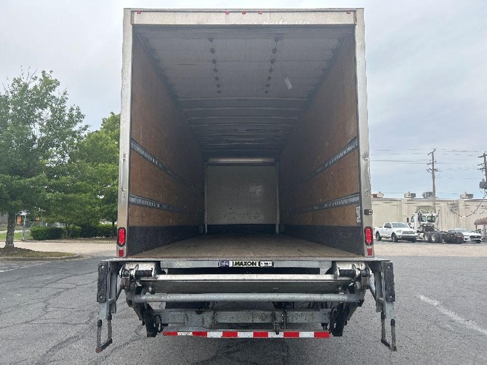 Medium Duty Box Truck-Light and Medium Duty Trucks-International-2021-MV607-Hot Springs-AR-135,692\n\t\tmiles-$ 61,750 - Image 8