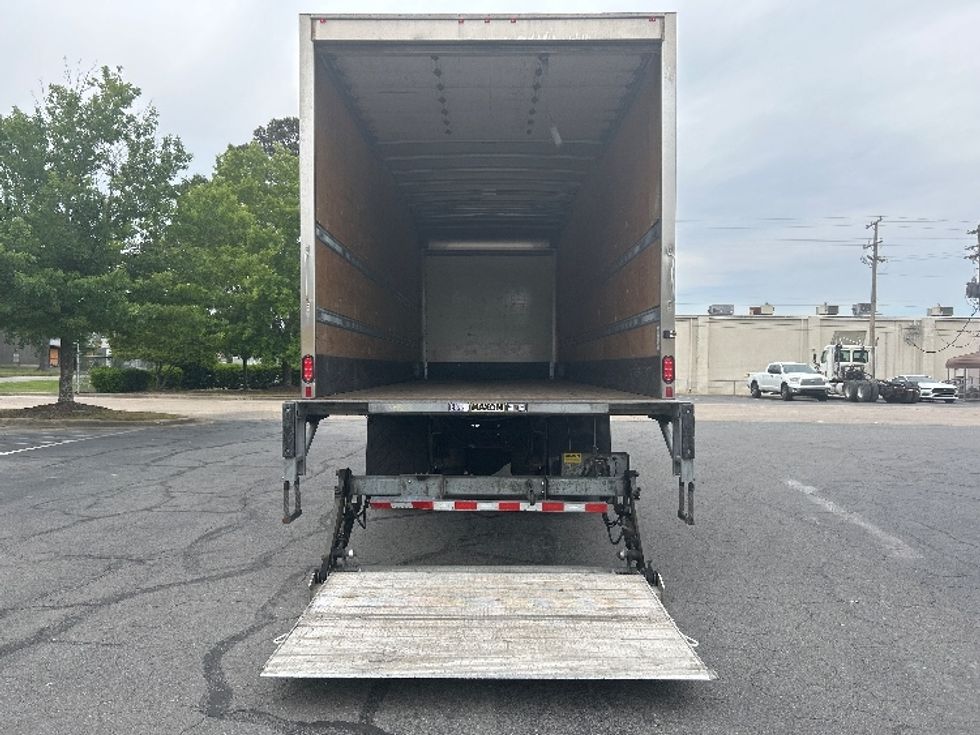 Medium Duty Box Truck-Light and Medium Duty Trucks-International-2021-MV607-Hot Springs-AR-135,692\n\t\tmiles-$ 61,750 - Image 9