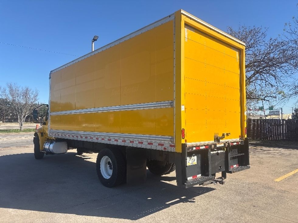 Medium Duty Box Truck-Light and Medium Duty Trucks-International-2021-MV607-Houston-TX-145,114\n\t\tmiles-$ 43,750 - Image 6