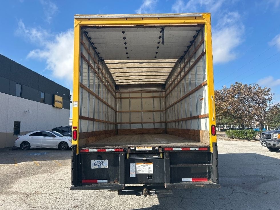Medium Duty Box Truck-Light and Medium Duty Trucks-International-2021-MV607-Houston-TX-153,937\n\t\tmiles-$ 43,000 - Image 8