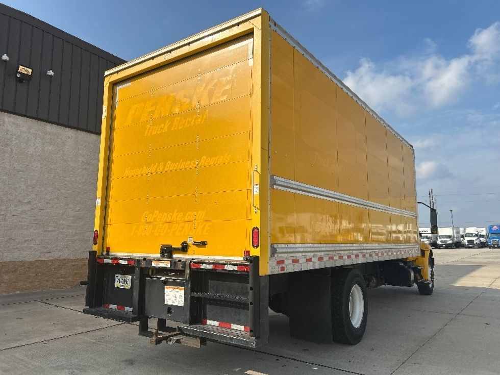 Medium Duty Box Truck-Light and Medium Duty Trucks-International-2021-MV607-Houston-TX-168,301\n\t\tmiles-$ 40,500 - Image 13