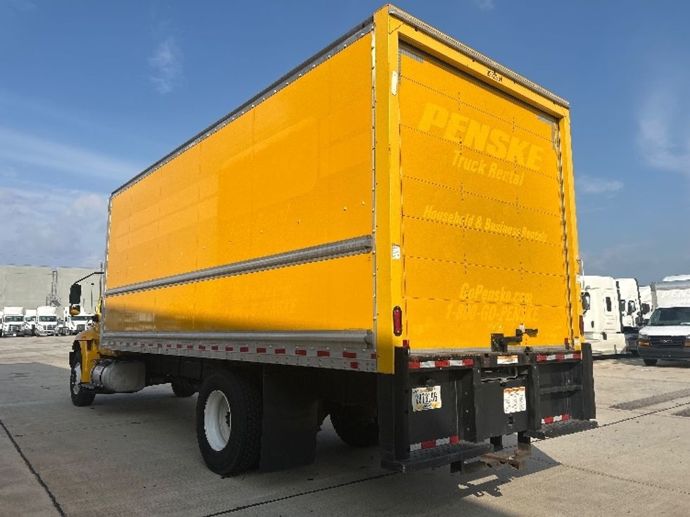Medium Duty Box Truck-Light and Medium Duty Trucks-International-2021-MV607-Houston-TX-168,301\n\t\tmiles-$ 40,500 - Image 6