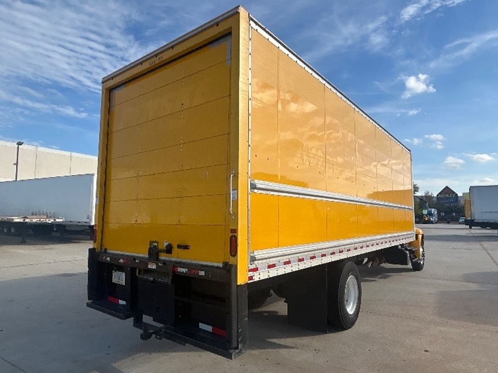 Medium Duty Box Truck-Light and Medium Duty Trucks-International-2021-MV607-Houston-TX-178,883\n\t\tmiles-$ 45,250 - Image 13