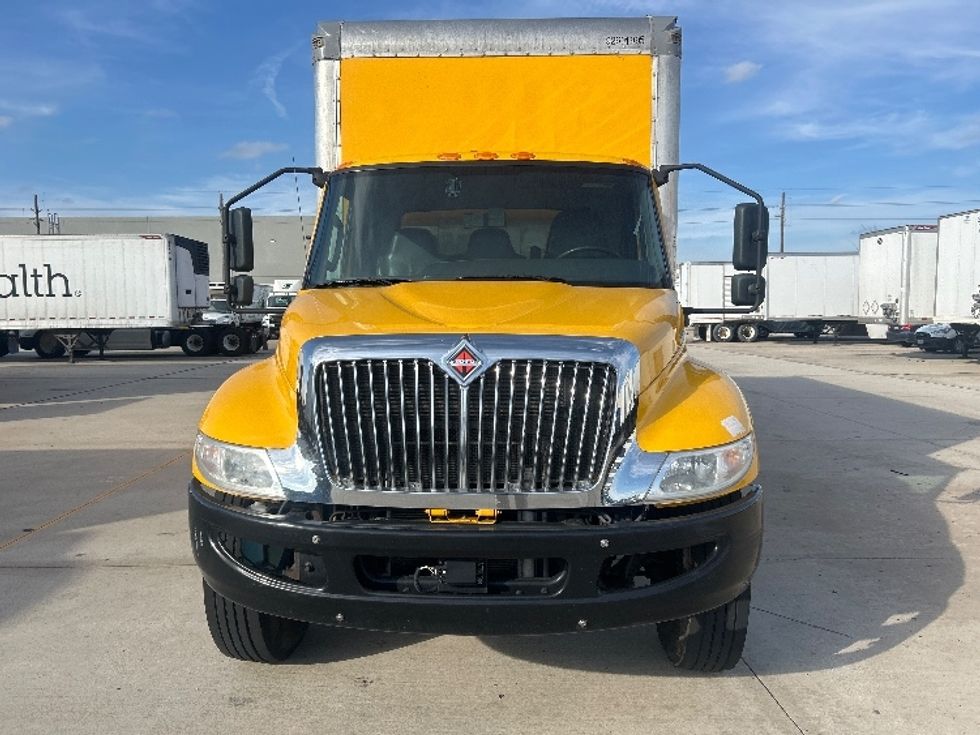 Medium Duty Box Truck-Light and Medium Duty Trucks-International-2021-MV607-Houston-TX-178,883\n\t\tmiles-$ 45,250 - Image 2