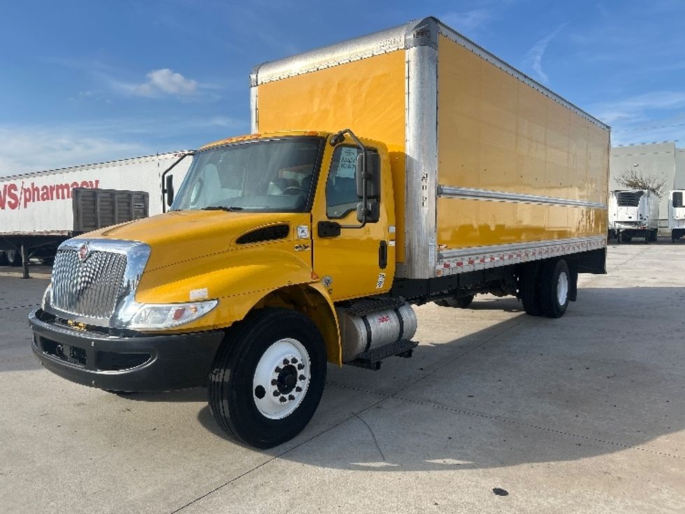 Medium Duty Box Truck-Light and Medium Duty Trucks-International-2021-MV607-Houston-TX-178,883\n\t\tmiles-$ 45,250 - Image 3