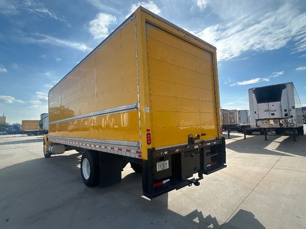 Medium Duty Box Truck-Light and Medium Duty Trucks-International-2021-MV607-Houston-TX-178,883\n\t\tmiles-$ 45,250 - Image 6