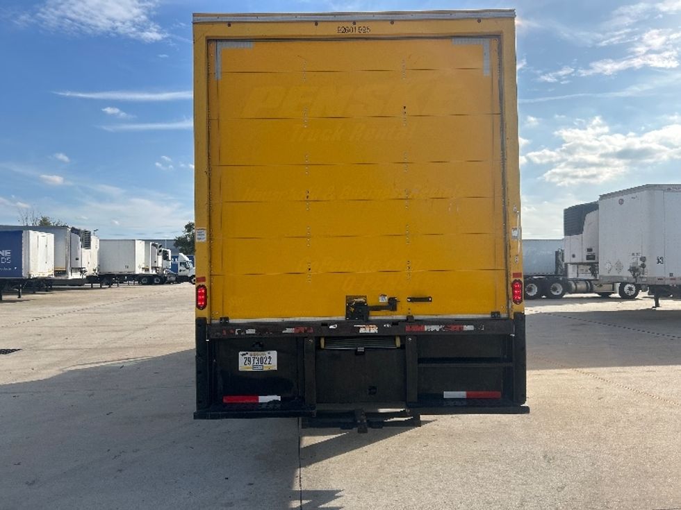 Medium Duty Box Truck-Light and Medium Duty Trucks-International-2021-MV607-Houston-TX-178,883\n\t\tmiles-$ 45,250 - Image 7