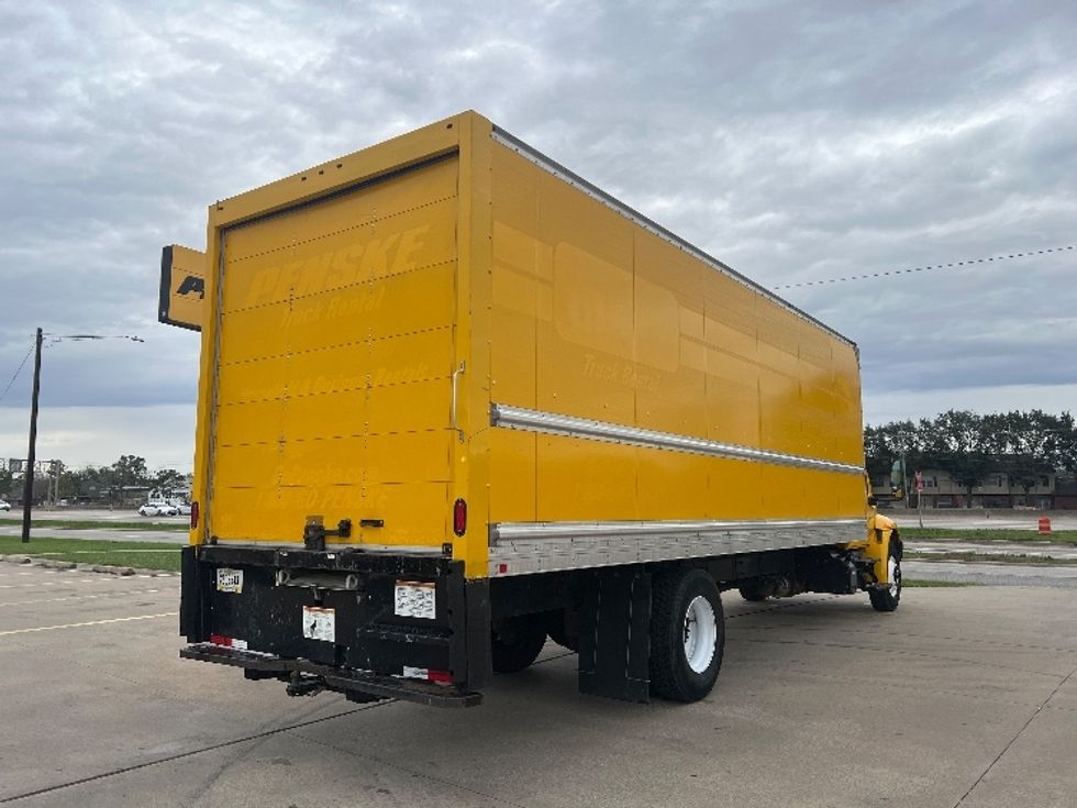 Medium Duty Box Truck-Light and Medium Duty Trucks-International-2021-MV607-Houston-TX-187,856\n\t\tmiles-$ 44,000 - Image 12