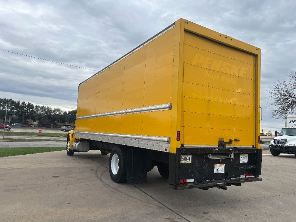 Medium Duty Box Truck-Light and Medium Duty Trucks-International-2021-MV607-Houston-TX-187,856\n\t\tmiles-$ 44,000 - Image 6