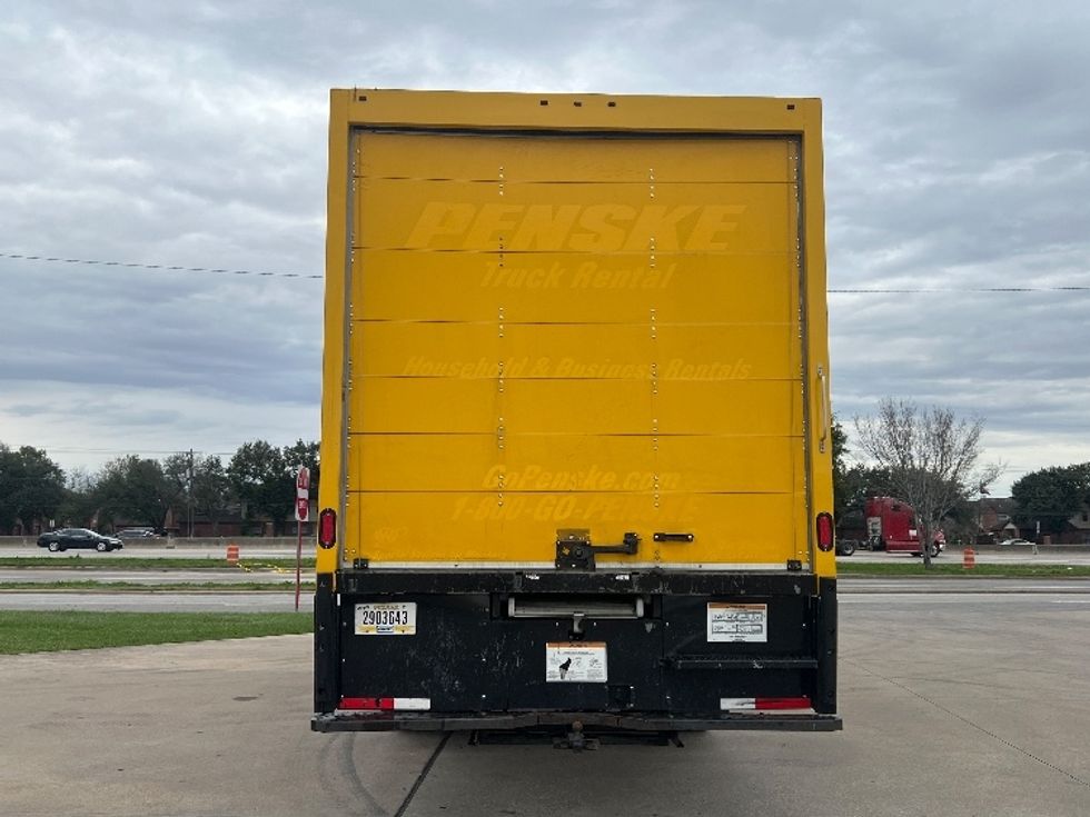Medium Duty Box Truck-Light and Medium Duty Trucks-International-2021-MV607-Houston-TX-187,856\n\t\tmiles-$ 44,000 - Image 7