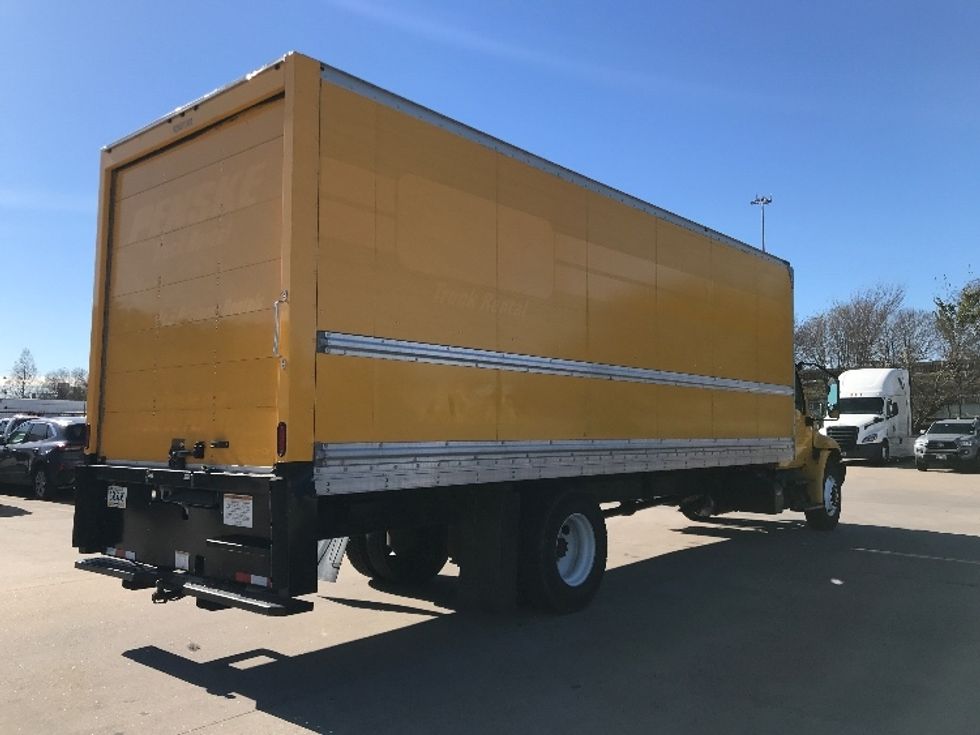 Medium Duty Box Truck-Light and Medium Duty Trucks-International-2021-MV607-Houston-TX-195,320\n\t\tmiles-$ 43,000 - Image 13