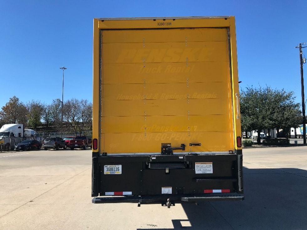 Medium Duty Box Truck-Light and Medium Duty Trucks-International-2021-MV607-Houston-TX-195,320\n\t\tmiles-$ 43,000 - Image 7