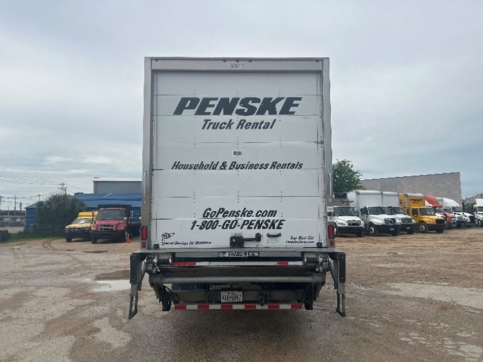 Medium Duty Box Truck-Light and Medium Duty Trucks-International-2021-MV607-Houston-TX-201,137\n\t\tmiles-$ 50,500 - Image 7