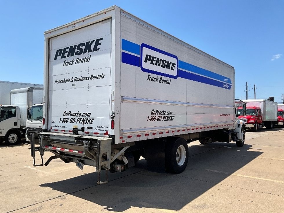 Medium Duty Box Truck-Light and Medium Duty Trucks-International-2021-MV607-Houston-TX-206,186\n\t\tmiles-$ 49,000 - Image 13