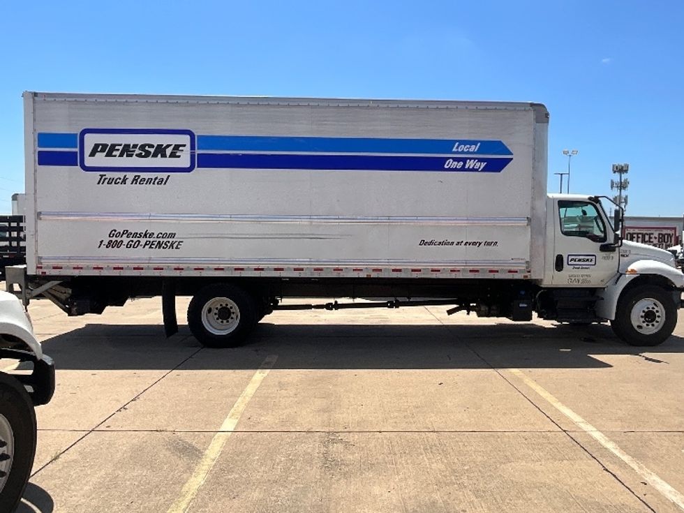 Medium Duty Box Truck-Light and Medium Duty Trucks-International-2021-MV607-Houston-TX-206,186\n\t\tmiles-$ 49,000 - Image 15