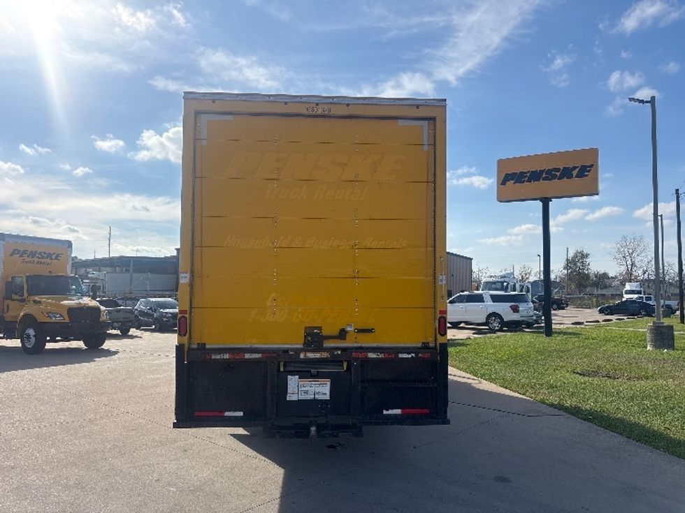 Medium Duty Box Truck-Light and Medium Duty Trucks-International-2021-MV607-Houston-TX-206,653\n\t\tmiles-$ 41,250 - Image 7