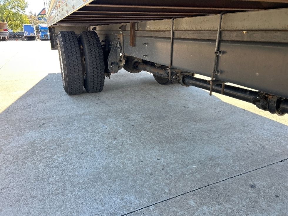 Medium Duty Box Truck-Light and Medium Duty Trucks-International-2021-MV607-Houston-TX-213,089\n\t\tmiles-$ 40,500 - Image 14