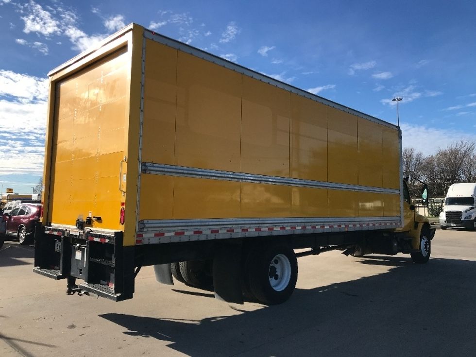 Medium Duty Box Truck-Light and Medium Duty Trucks-International-2021-MV607-Houston-TX-213,456\n\t\tmiles-$ 40,250 - Image 13