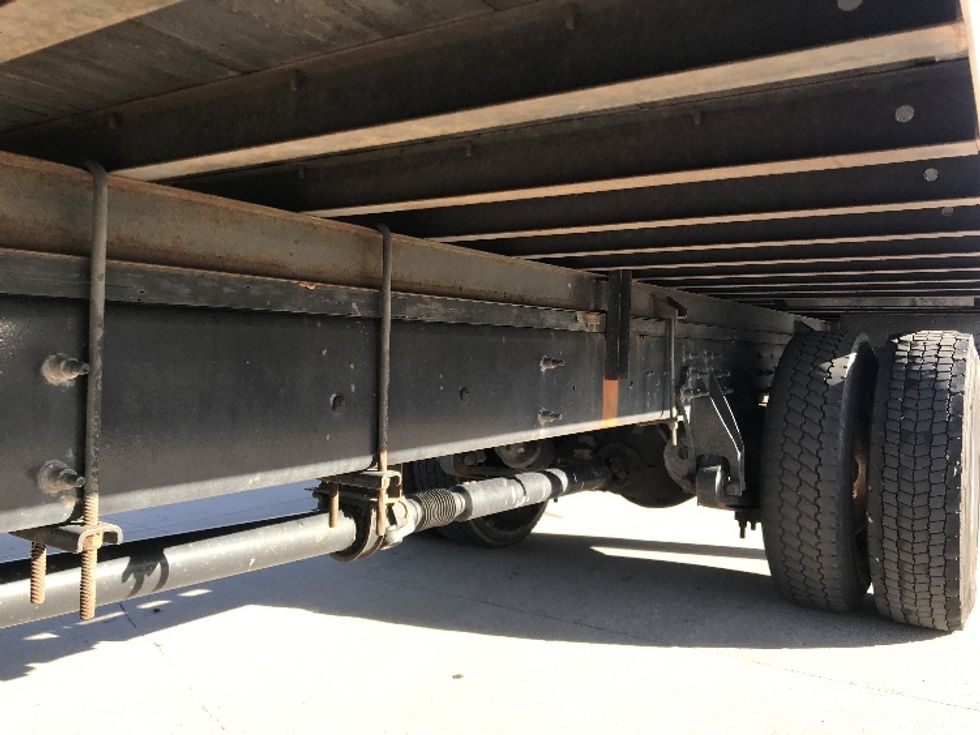 Medium Duty Box Truck-Light and Medium Duty Trucks-International-2021-MV607-Houston-TX-213,456\n\t\tmiles-$ 40,250 - Image 5