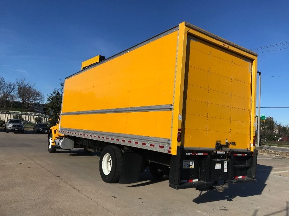 Medium Duty Box Truck-Light and Medium Duty Trucks-International-2021-MV607-Houston-TX-213,456\n\t\tmiles-$ 40,250 - Image 6