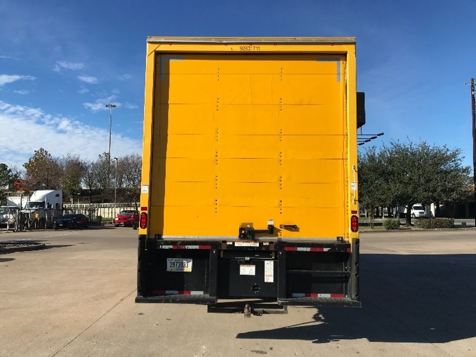Medium Duty Box Truck-Light and Medium Duty Trucks-International-2021-MV607-Houston-TX-213,456\n\t\tmiles-$ 40,250 - Image 7