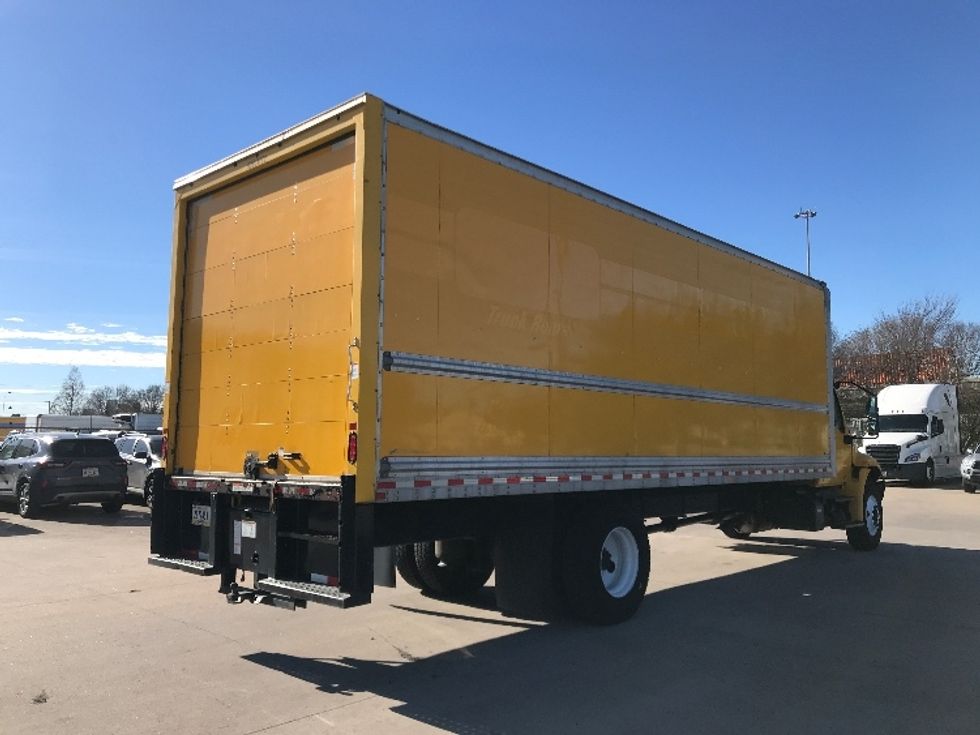 Medium Duty Box Truck-Light and Medium Duty Trucks-International-2021-MV607-Houston-TX-214,926\n\t\tmiles-$ 40,000 - Image 13