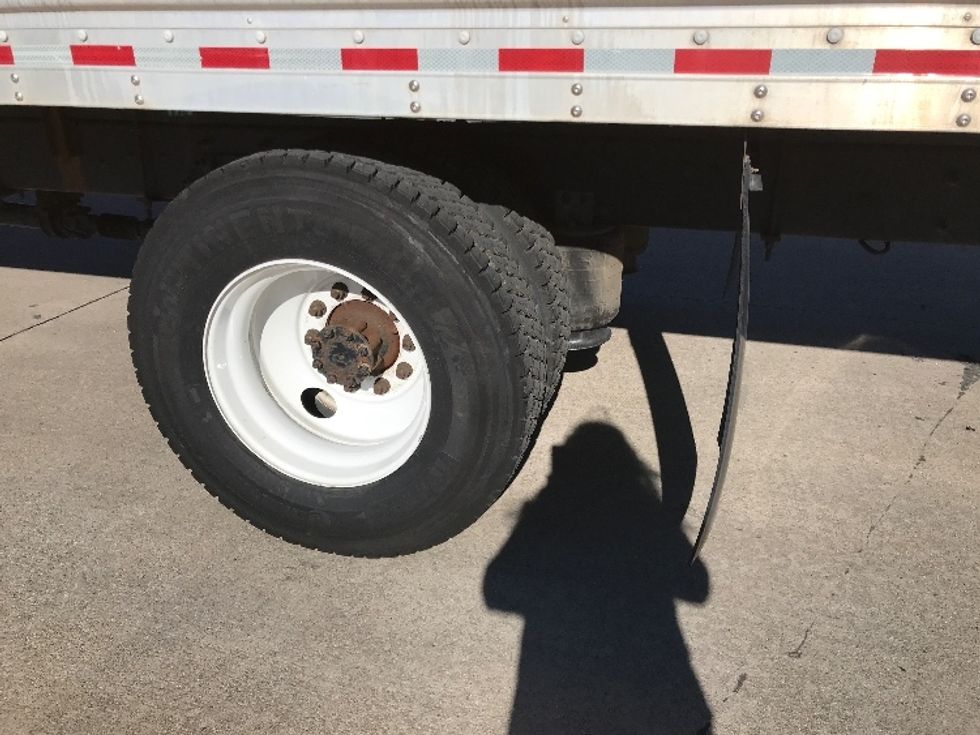 Medium Duty Box Truck-Light and Medium Duty Trucks-International-2021-MV607-Houston-TX-214,926\n\t\tmiles-$ 40,000 - Image 25