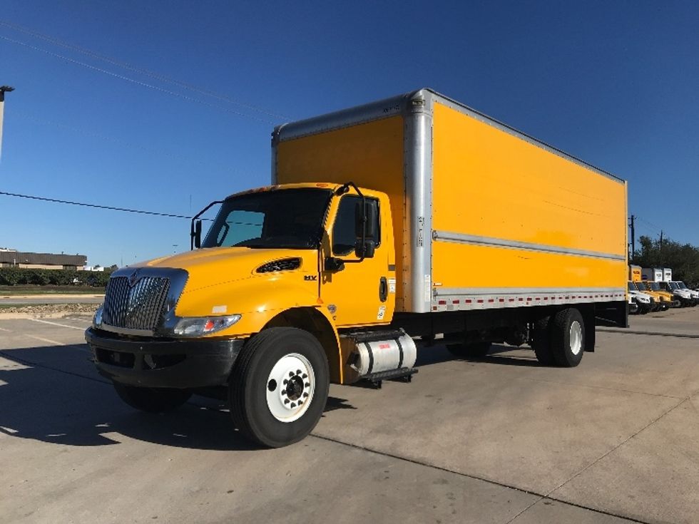 Medium Duty Box Truck-Light and Medium Duty Trucks-International-2021-MV607-Houston-TX-214,926\n\t\tmiles-$ 40,000 - Image 3