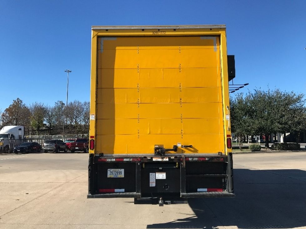 Medium Duty Box Truck-Light and Medium Duty Trucks-International-2021-MV607-Houston-TX-214,926\n\t\tmiles-$ 40,000 - Image 7