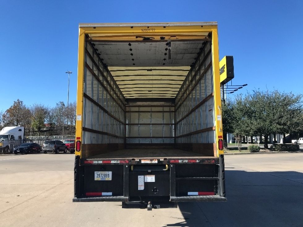 Medium Duty Box Truck-Light and Medium Duty Trucks-International-2021-MV607-Houston-TX-214,926\n\t\tmiles-$ 40,000 - Image 8