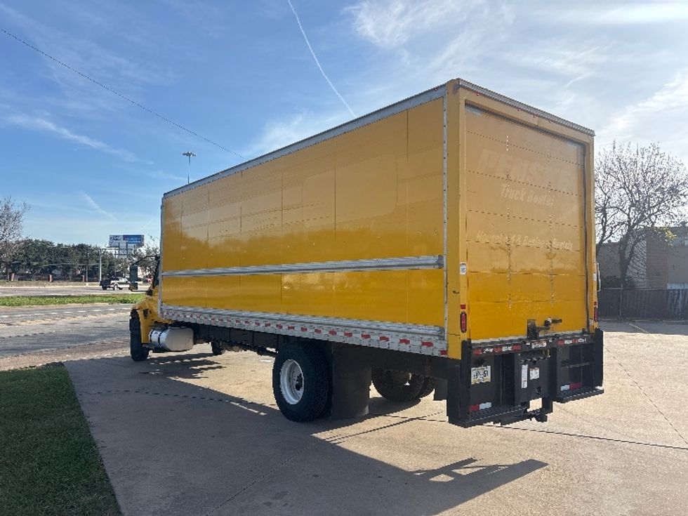 Medium Duty Box Truck-Light and Medium Duty Trucks-International-2021-MV607-Houston-TX-217,482\n\t\tmiles-$ 39,750 - Image 6