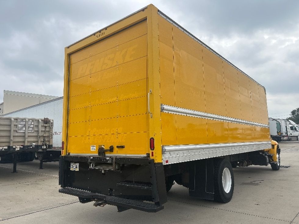Medium Duty Box Truck-Light and Medium Duty Trucks-International-2021-MV607-Houston-TX-218,277\n\t\tmiles-$ 39,500 - Image 13