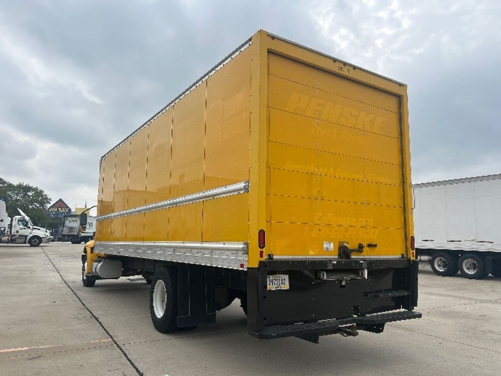 Medium Duty Box Truck-Light and Medium Duty Trucks-International-2021-MV607-Houston-TX-218,277\n\t\tmiles-$ 39,500 - Image 6