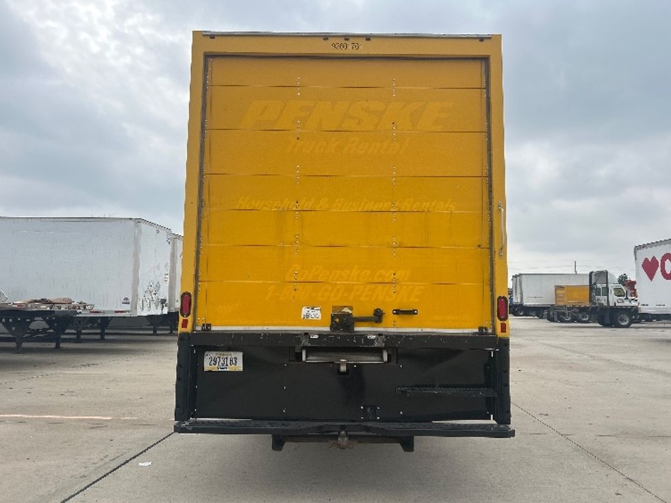 Medium Duty Box Truck-Light and Medium Duty Trucks-International-2021-MV607-Houston-TX-218,277\n\t\tmiles-$ 39,500 - Image 7
