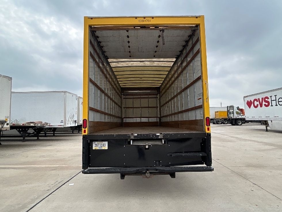 Medium Duty Box Truck-Light and Medium Duty Trucks-International-2021-MV607-Houston-TX-218,277\n\t\tmiles-$ 39,500 - Image 8