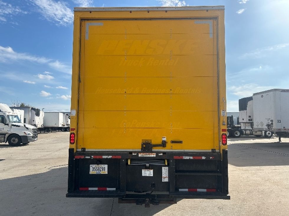 Medium Duty Box Truck-Light and Medium Duty Trucks-International-2021-MV607-Houston-TX-228,690\n\t\tmiles-$ 38,000 - Image 7