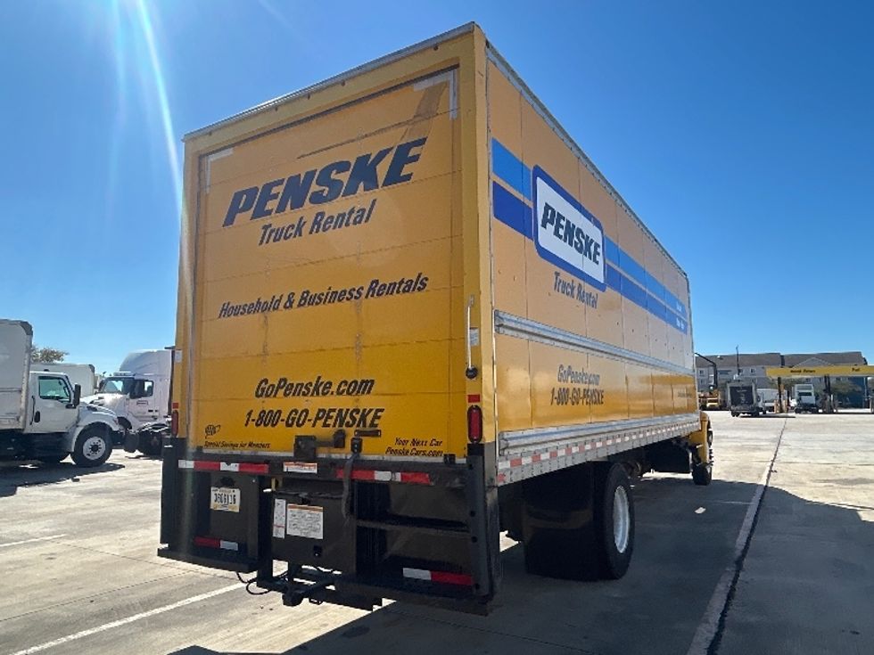 Medium Duty Box Truck-Light and Medium Duty Trucks-International-2021-MV607-Houston-TX-231,477\n\t\tmiles-$ 33,750 - Image 12