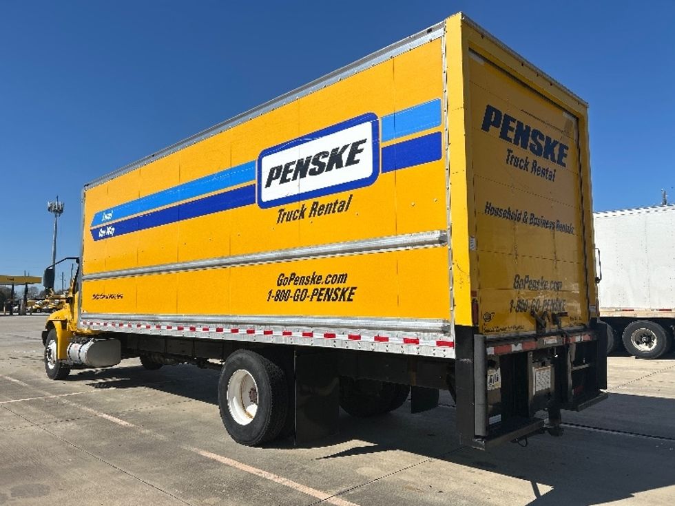 Medium Duty Box Truck-Light and Medium Duty Trucks-International-2021-MV607-Houston-TX-231,477\n\t\tmiles-$ 33,750 - Image 6