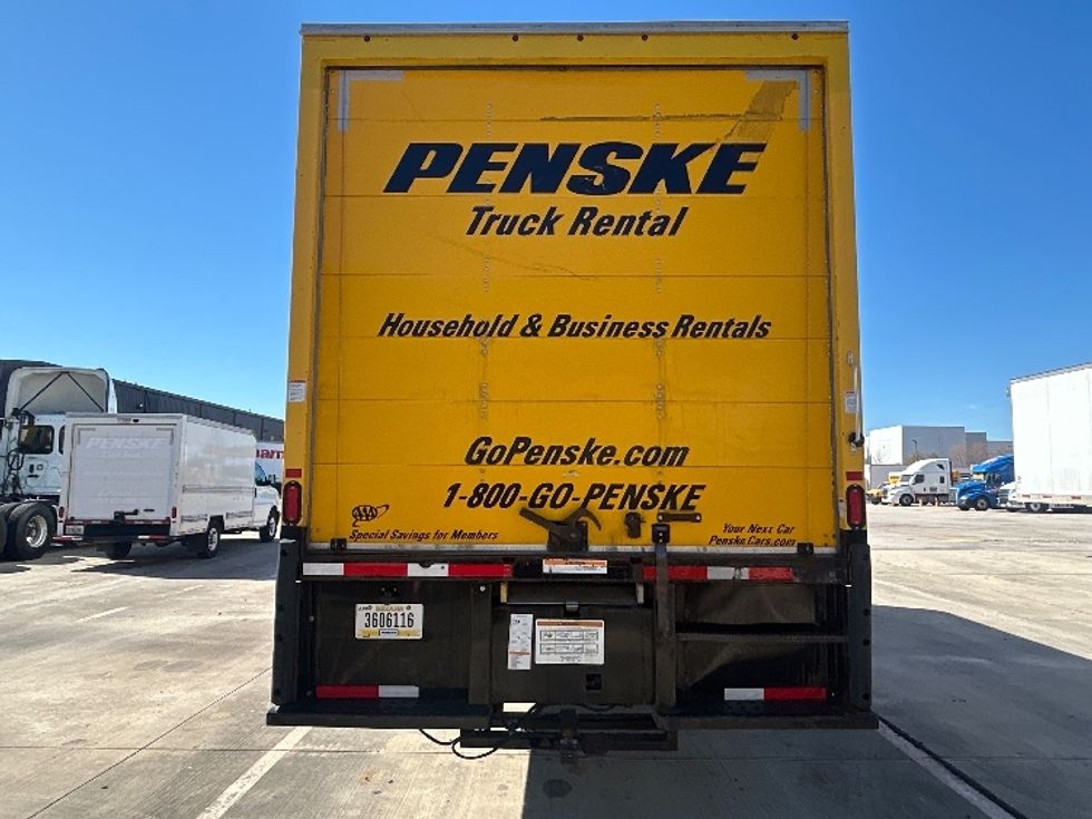 Medium Duty Box Truck-Light and Medium Duty Trucks-International-2021-MV607-Houston-TX-231,477\n\t\tmiles-$ 33,750 - Image 7