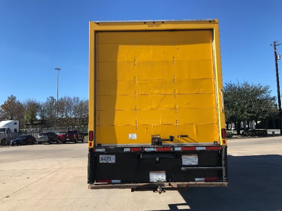 Medium Duty Box Truck-Light and Medium Duty Trucks-International-2021-MV607-Houston-TX-234,104\n\t\tmiles-$ 37,250 - Image 6