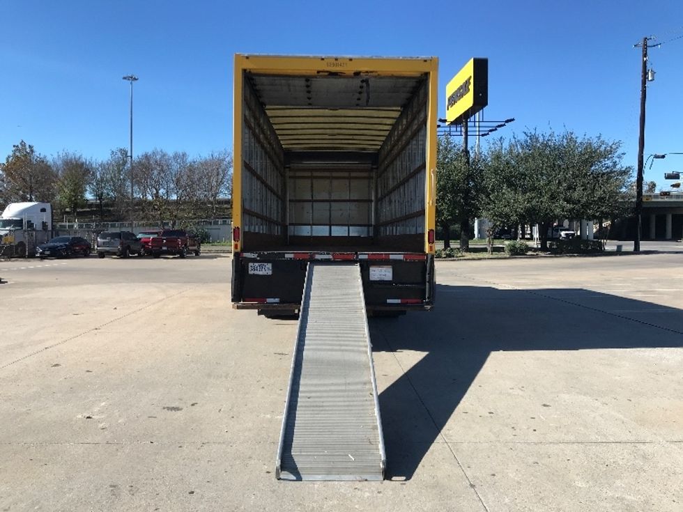 Medium Duty Box Truck-Light and Medium Duty Trucks-International-2021-MV607-Houston-TX-234,104\n\t\tmiles-$ 37,250 - Image 8