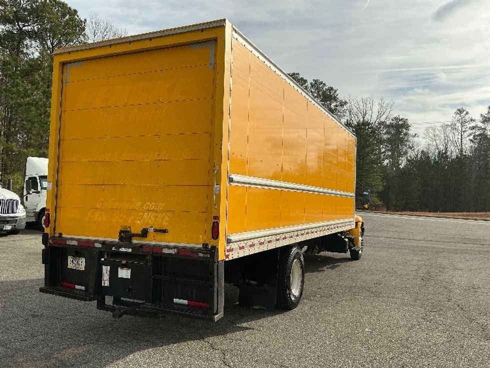 Medium Duty Box Truck-Light and Medium Duty Trucks-International-2021-MV607-Houston-TX-245,395\n\t\tmiles-$ 33,750 - Image 13