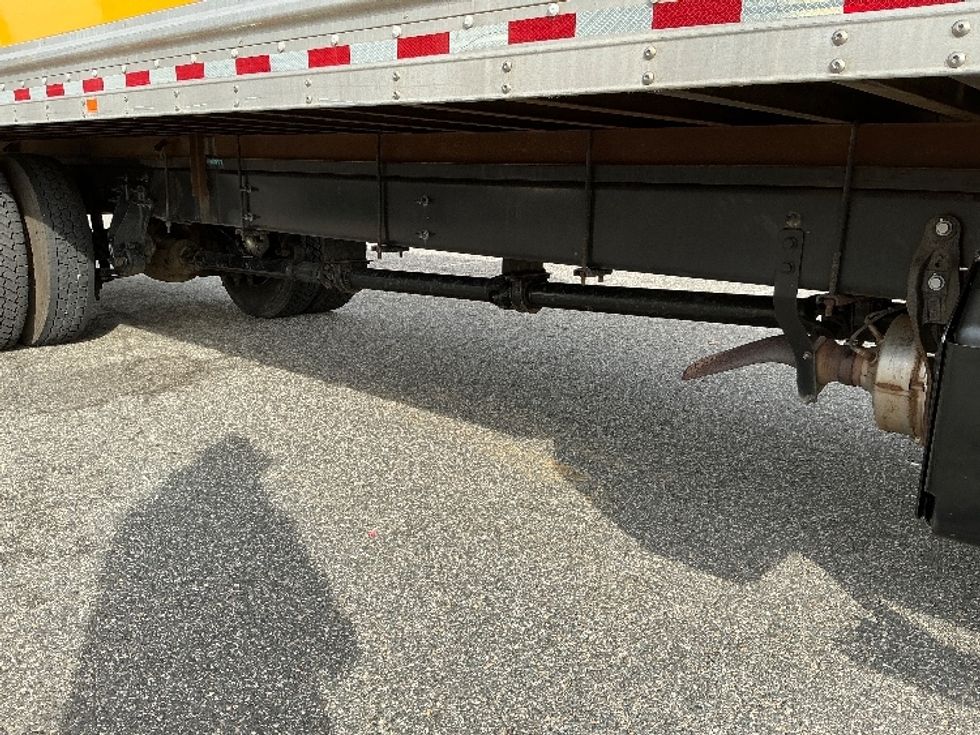 Medium Duty Box Truck-Light and Medium Duty Trucks-International-2021-MV607-Houston-TX-245,395\n\t\tmiles-$ 33,750 - Image 14