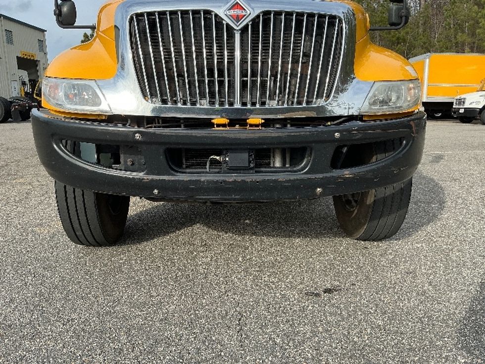 Medium Duty Box Truck-Light and Medium Duty Trucks-International-2021-MV607-Houston-TX-245,395\n\t\tmiles-$ 33,750 - Image 29